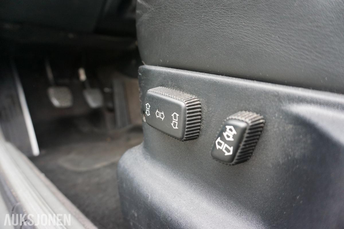 1991 BMW M5 3.5-315 - Eu-godkjent til 08/26 - Km: 206400